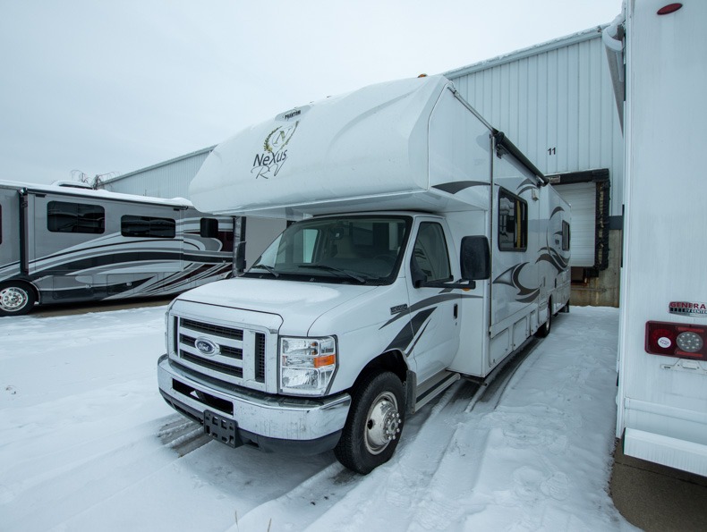 2013 NeXus RV Phantom 32P, $ 0