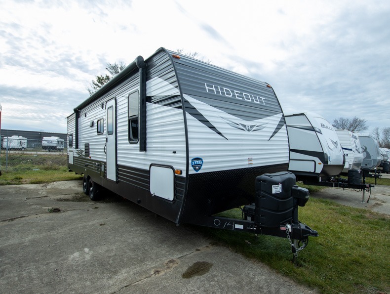 2020 Keystone Hideout LHS (East) 290LHS, $ 0