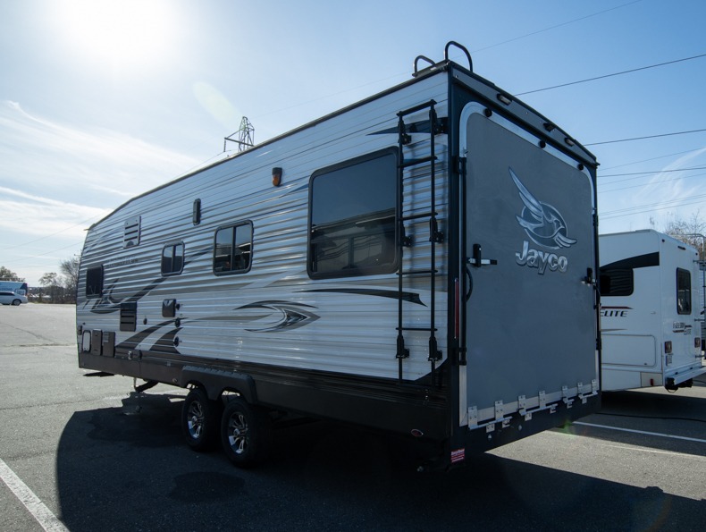 2018 Jayco Octane Super Lite 260, $ 0