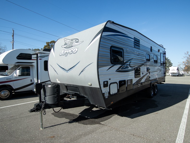 2018 Jayco Octane Super Lite 260, $ 0