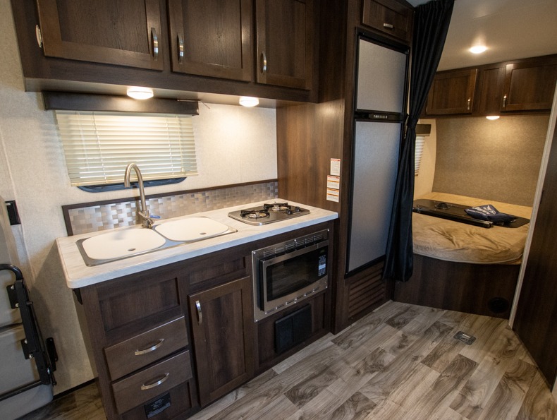 2018 Jayco Octane Super Lite 260, $ 0