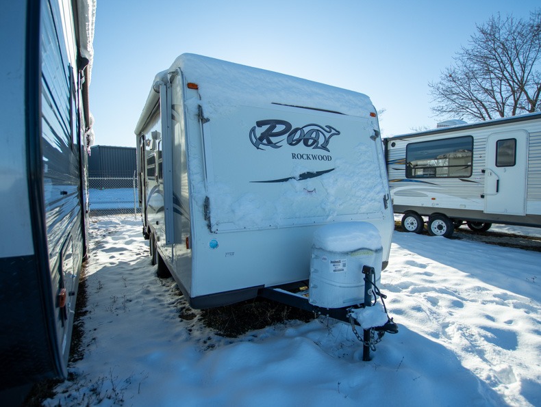 2015 Forest River Rockwood Roo 19, $ 0