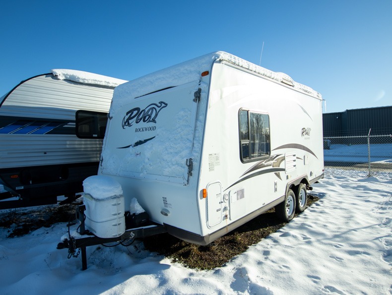 2015 Forest River Rockwood Roo 19, $ 0