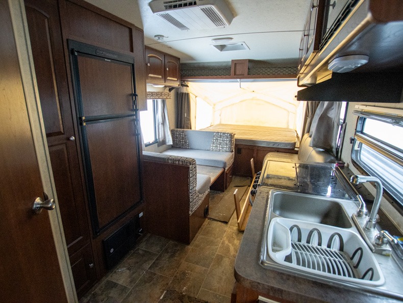 2015 Forest River Rockwood Roo 19, $ 0