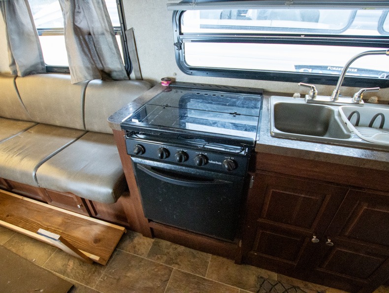 2015 Forest River Rockwood Roo 19, $ 0