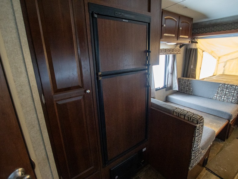 2015 Forest River Rockwood Roo 19, $ 0