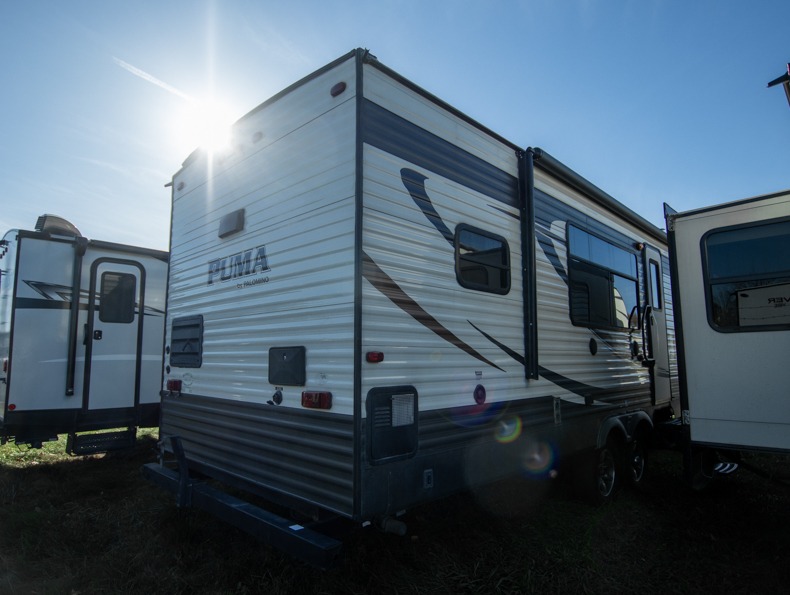 2016 Palomino Puma 32RKTS, $ 0