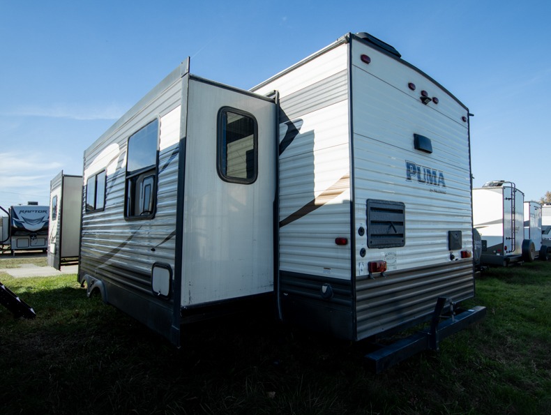 2016 Palomino Puma 32RKTS, $ 0