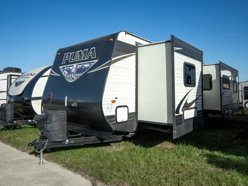 2016 Palomino Puma 32RKTS, $ 0