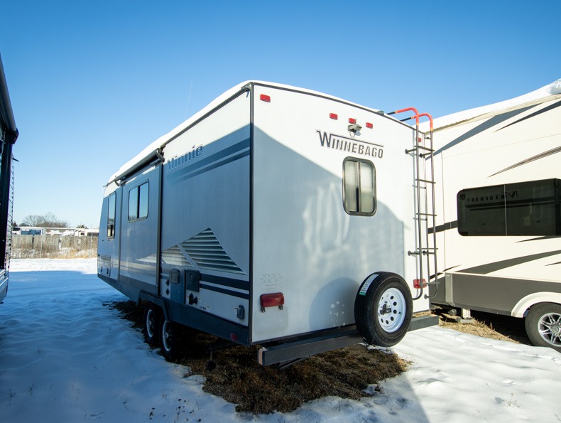 2020 Winnebago Minnie 2201MB, $ 0