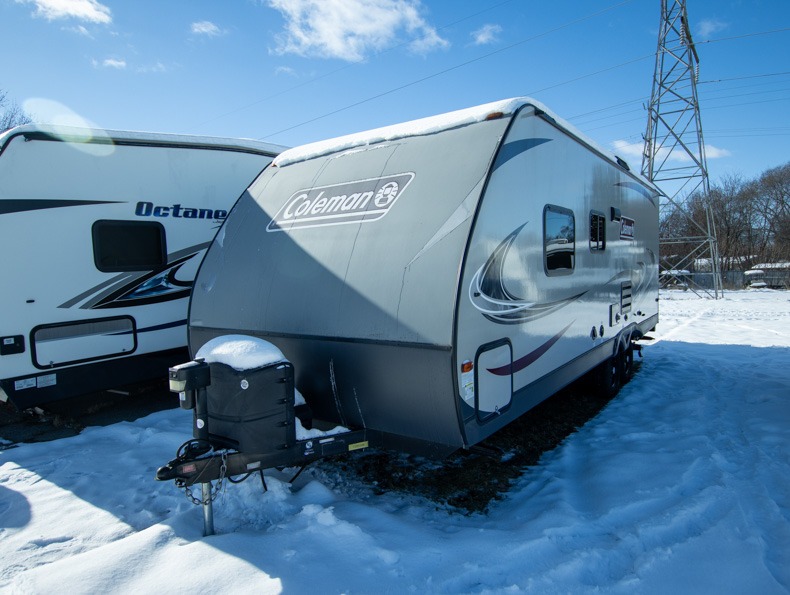 2019 Dutchmen Coleman Light LX 2125BH, $ 0