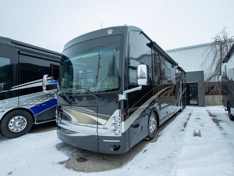 2015 Thor Motor Coach Tuscany 40KQ, $ 0
