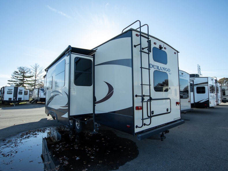 2019 KZ Durango Half-Ton D286BHD, $ 0