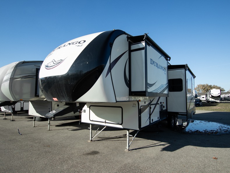 2019 KZ Durango Half-Ton D286BHD, $ 0