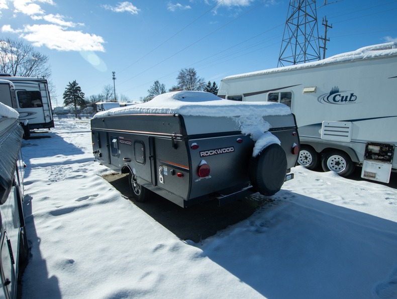 2023 Forest River Rockwood Freedom 2318G, $ 0