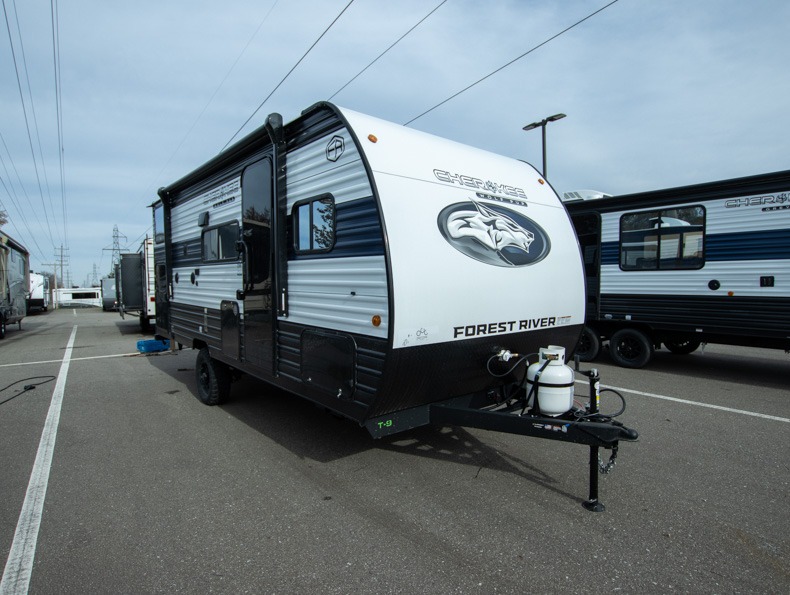 2026 Forest River Cherokee Wolf Pup 17JW, $ 0