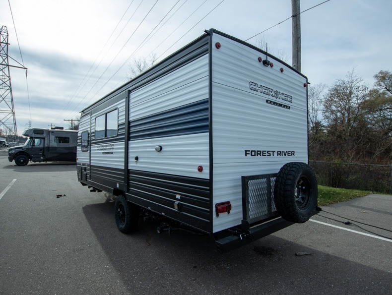 2026 Forest River Cherokee Wolf Pup 17JW, $ 0