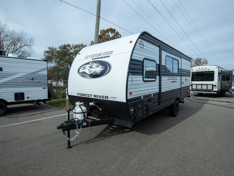 2026 Forest River Cherokee Wolf Pup 17JW, $ 0