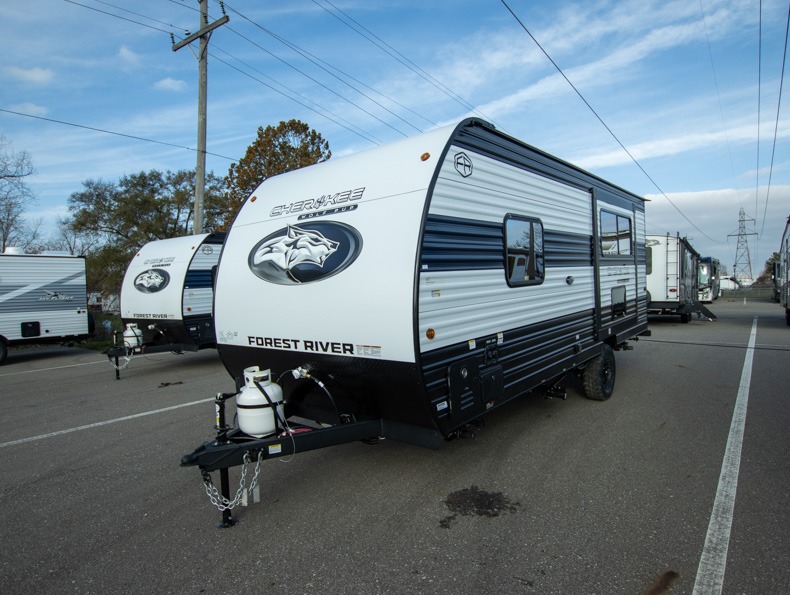 2026 Forest River Cherokee Wolf Pup 17SC, $ 21,990