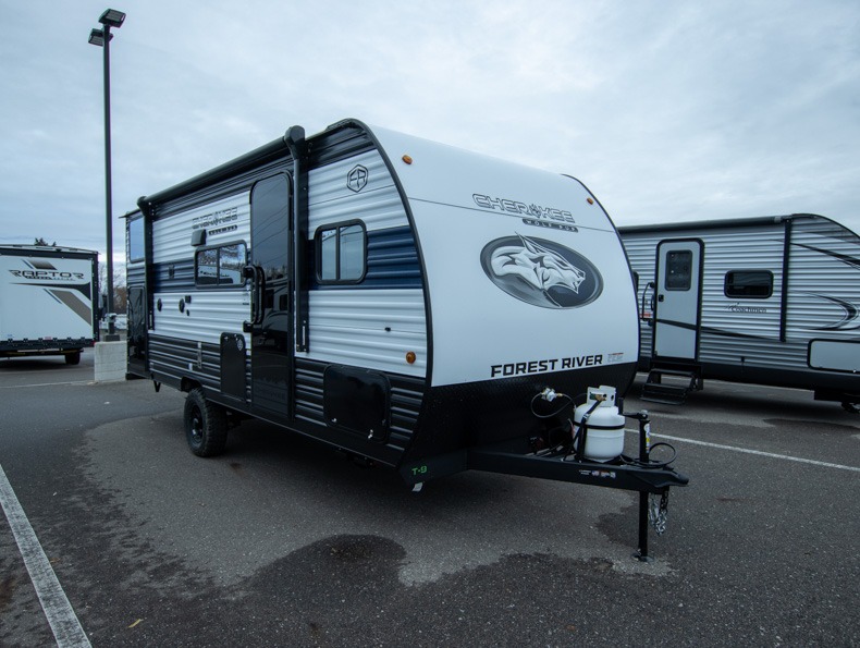 2026 Forest River Cherokee Wolf Pup 17JW, $ 19,990