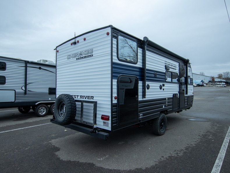 2026 Forest River Cherokee Wolf Pup 17JW, $ 19,990