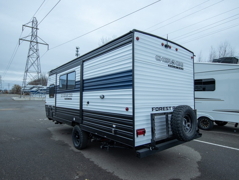 2026 Forest River Cherokee Wolf Pup 17JW, $ 19,990