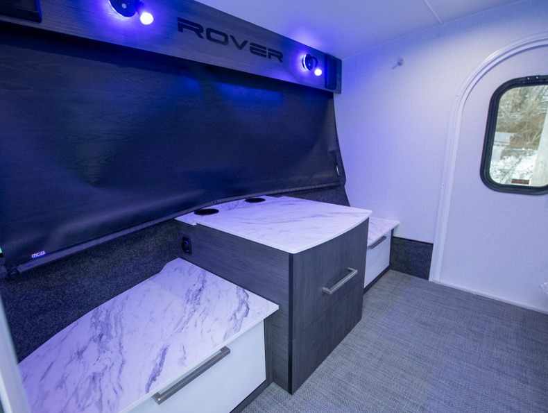 2026 inTech RV Luna Rover, $ 0