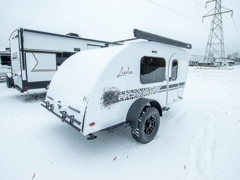 2026 inTech RV Luna Rover, $ 0