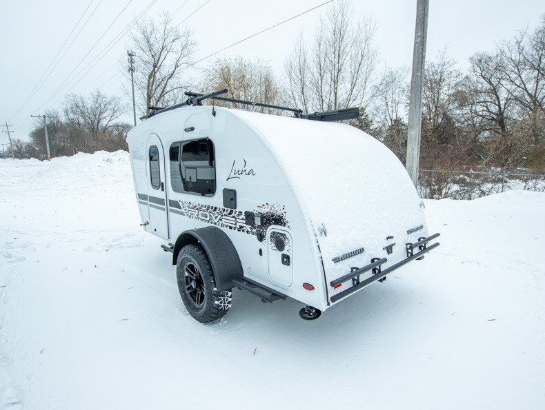 2026 inTech RV Luna Rover, $ 0