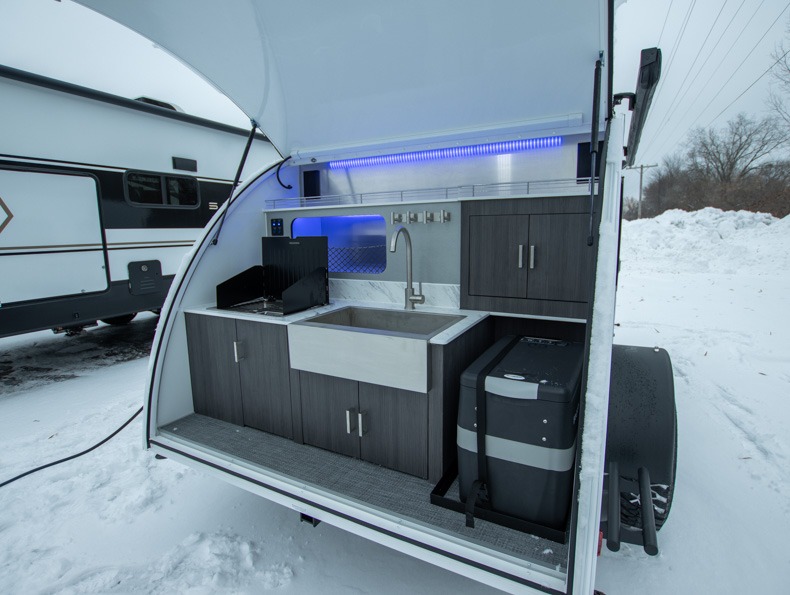 2026 inTech RV Luna Rover, $ 0