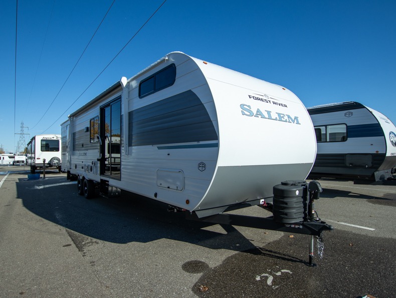 2026 Forest River Salem 36VBDS, $ 0