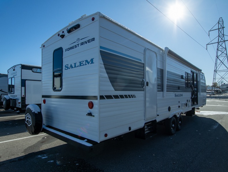 2026 Forest River Salem 36VBDS, $ 0