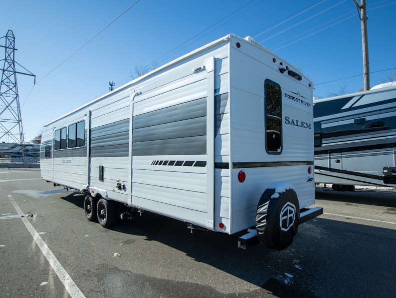 2026 Forest River Salem 36VBDS, $ 0