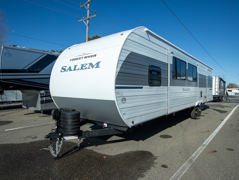 2026 Forest River Salem 36VBDS, $ 0