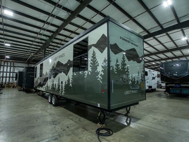 2026 Forest River Lost Pines SEQUOIA, $ 92,990