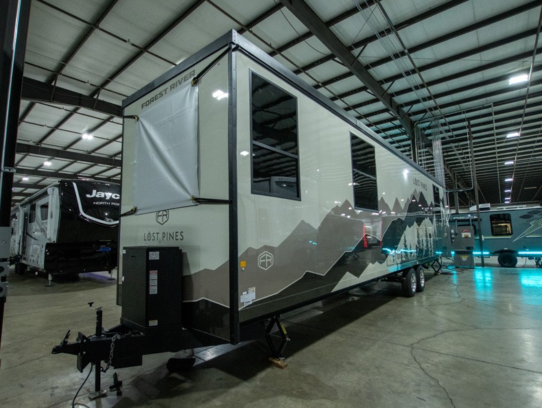 2026 Forest River Lost Pines SEQUOIA, $ 92,990