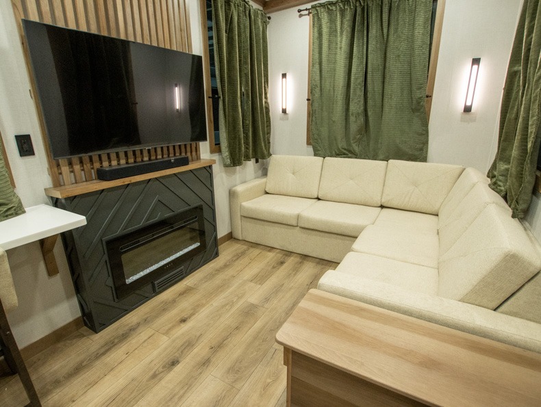 2026 Forest River Lost Pines SEQUOIA, $ 92,990