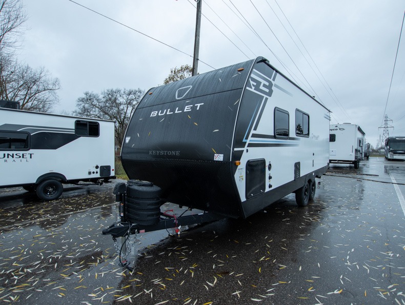 2026 Keystone Bullet Classic 21BHC, $ 0