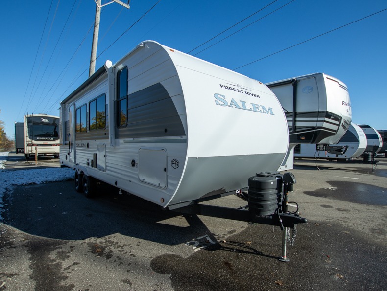 2026 Forest River Salem 260ICE, $ 0