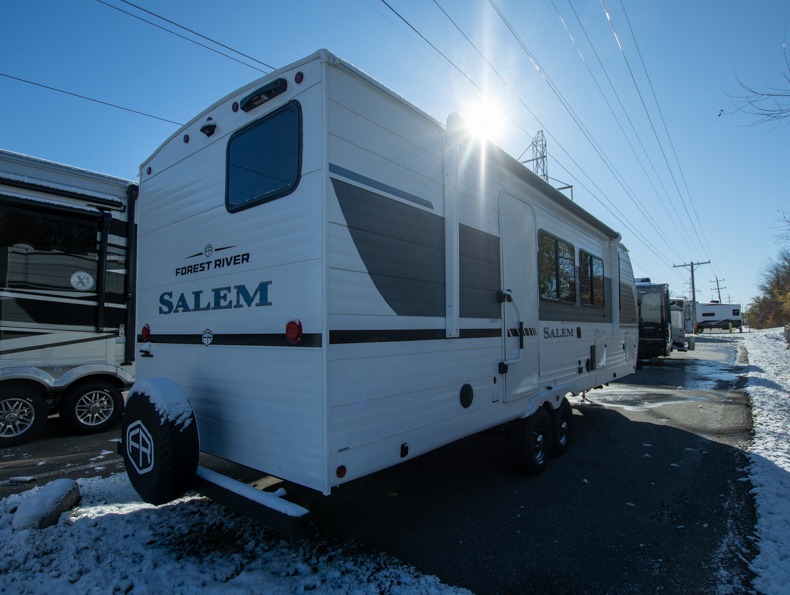 2026 Forest River Salem 260ICE, $ 0