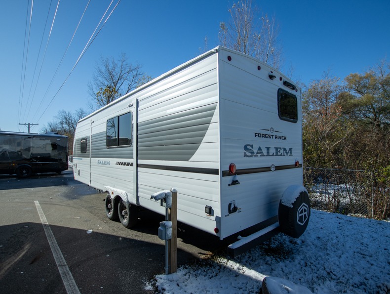 2026 Forest River Salem 260ICE, $ 0