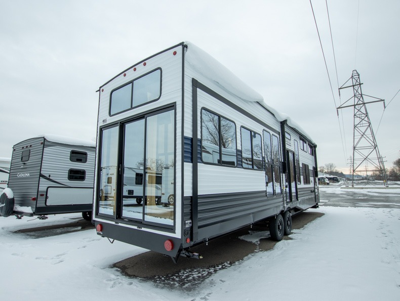 2026 Forest River Cherokee Timberwolf 39JM, $ 59,990