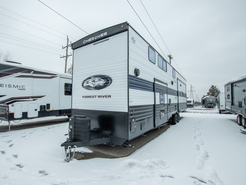 2026 Forest River Cherokee Timberwolf 39JM, $ 59,990