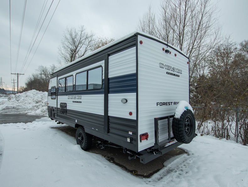 2026 Forest River Cherokee Wolf Pup 18PB, $ 0