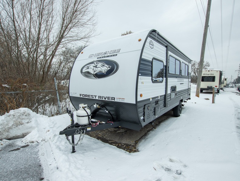 2026 Forest River Cherokee Wolf Pup 18PB, $ 0