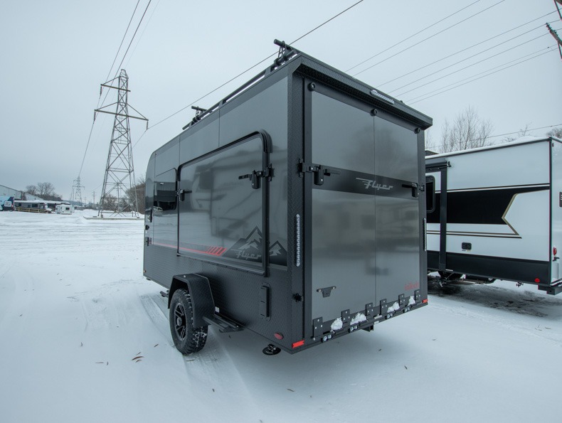 2026 inTech RV Flyer Discover, $ 0