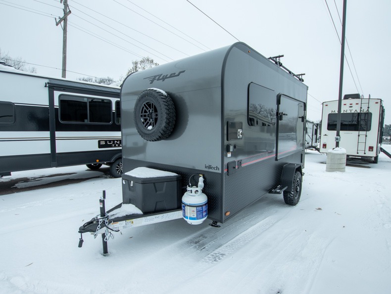 2026 inTech RV Flyer Discover, $ 0