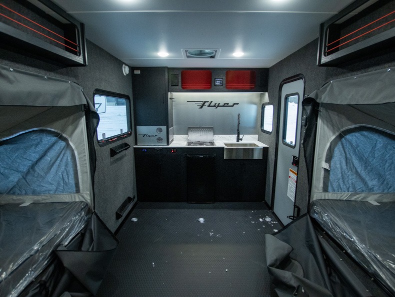 2026 inTech RV Flyer Discover, $ 0