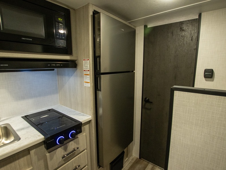 2026 CrossRoads Sunset Trail 17BHS, $ 0