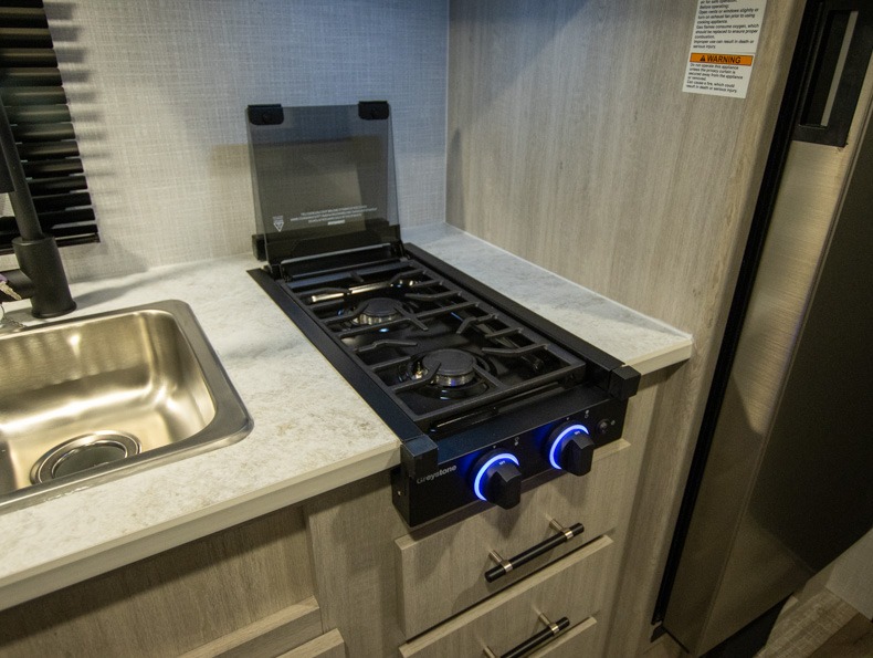 2026 CrossRoads Sunset Trail 17BHS, $ 0